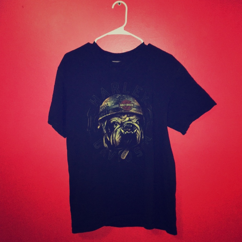 Harley Davidson shirt